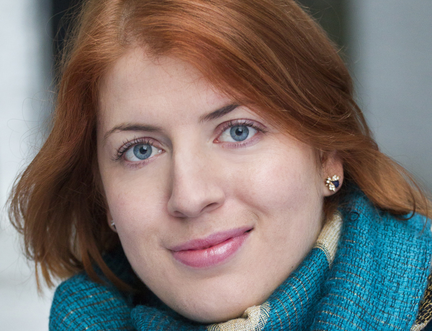 Miranda Kaufmann with Afua Hirsch