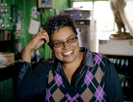 Jackie Kay