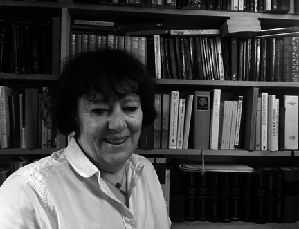 Mary Hollingsworth