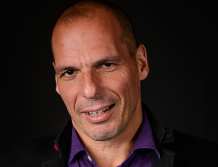 Yanis Varoufakis