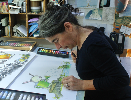 All the Way Home with Debi Gliori