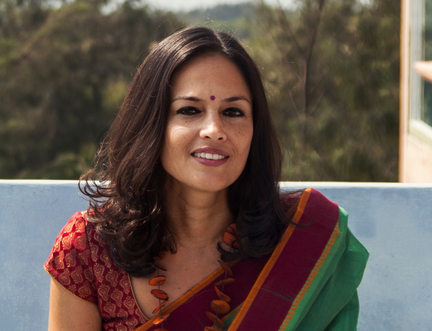 John Burnside & Tishani Doshi