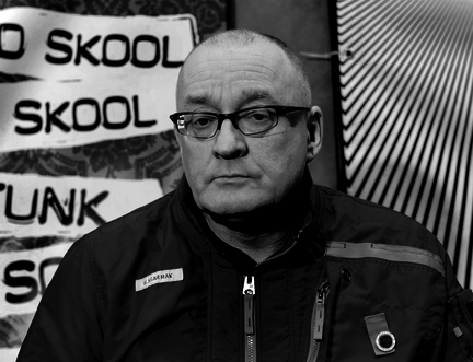 Stuart Cosgrove