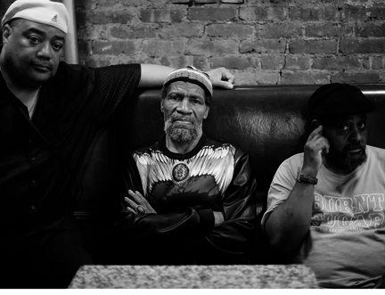 The Last Poets