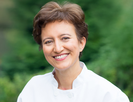 Afternoon Tea with Özlem Warren