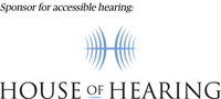 House of Hearing logo