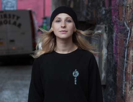 Freedom is your own ‘feeling of fighting for yourself’, says Pussy Riot’s Maria Alyokhina